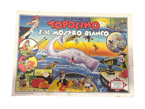 Topolino grandi storie di - le,