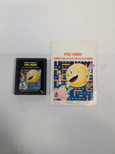 Cartuccia videogioco pac man - videogioco, pac-man
