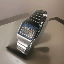 VINTAGE 1970 Quarzo Seiko LCD