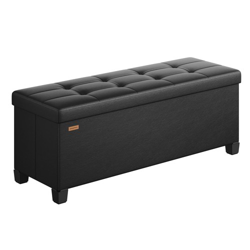 Pouf contenitore cassapanca - pouf,