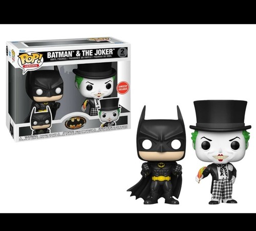 Funko pop heroes batman - funko, pop!