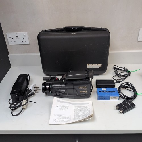 Videocamera panasonic ms50 - videocamera,