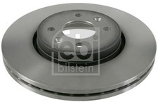 2 dischi freno Febi Bilstein