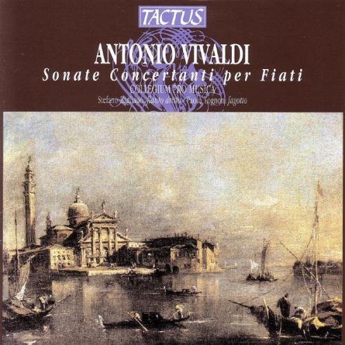 Antonio vivaldi sonate - vivaldi,