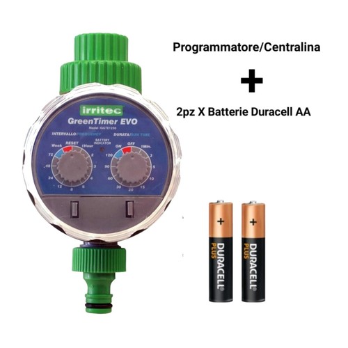 Centralina programmatore