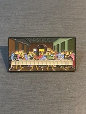 L'ULTIMA CENA LEONARDO DI