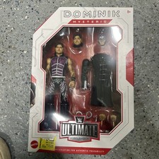 DOMINIK MYSTERIO - Modellino WWE Mattel Ultimate Edition Serie 23 IN MAGAZZINO