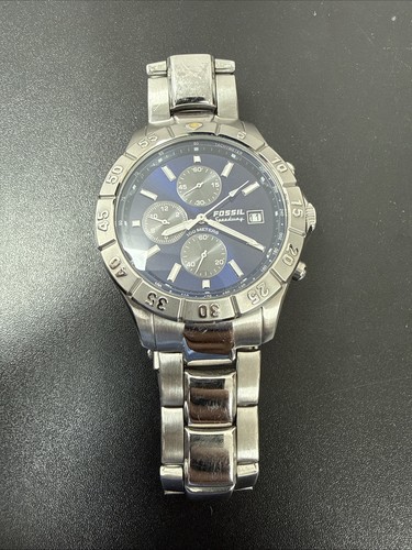Orologio cronografo uomo - orologio,