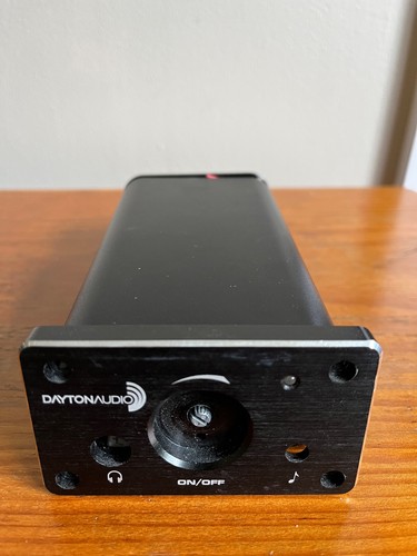 Amplificatore dayton audio - dayton,