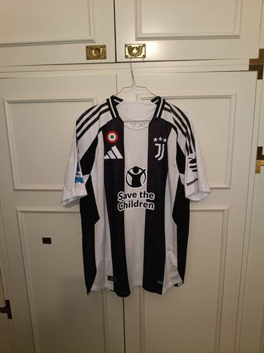 Maglia indossata juventus - indossata,