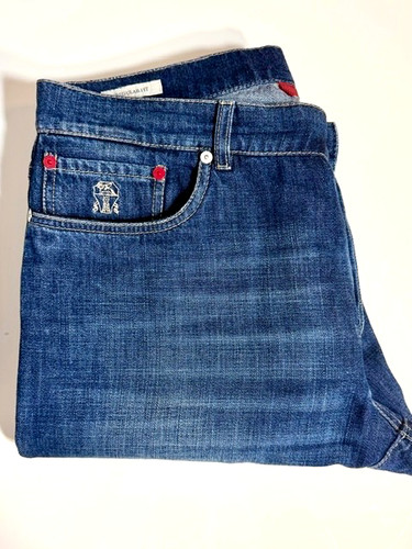Jeans uomo denim - , brunello