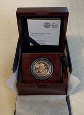 Sterlina The Sovereign 2019