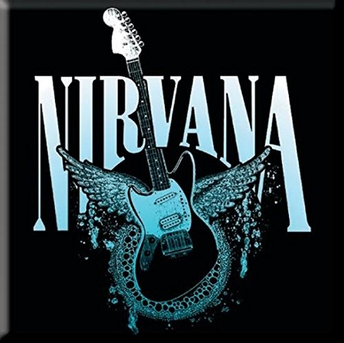 Nirvana jagstang wings - nirvana,