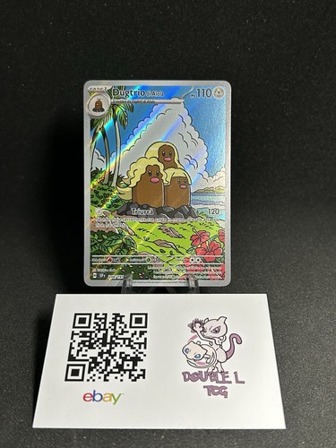 Pokemon dugtrio alola - di,