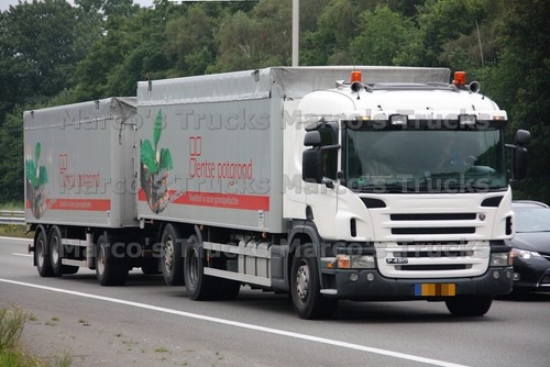 Foto camion scania p420 timone - camion,