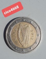 2 Euro Eire 2012- Arpa Celtica
