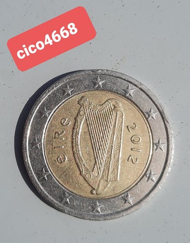 Euro eire 2012 arpa - euro, celtica