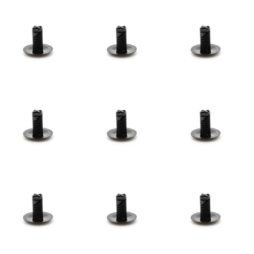 10x bottone originale iveco - 10x,