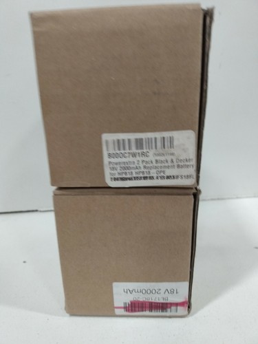 Powerextra pack black - powerextra, 2