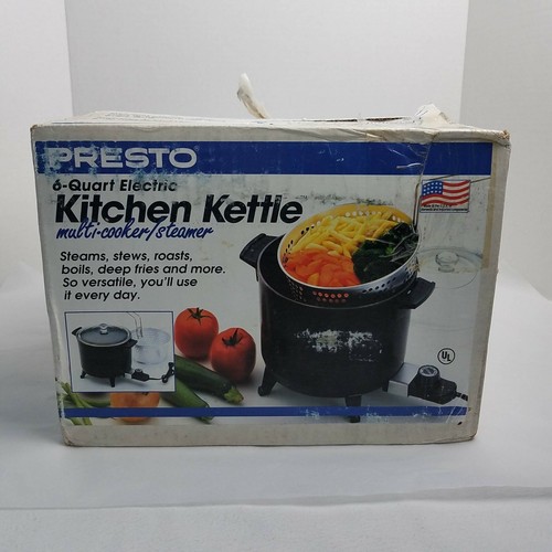 Bollitore elettrico presto - presto, 6