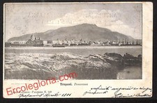 ai9280 - CARTOLINA D'EPOCA - Trapani Città - Panorama