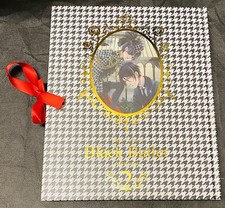 BLACK BUTLER 2 - ARTBOOK - PANINI COMICS - COME NUOVO