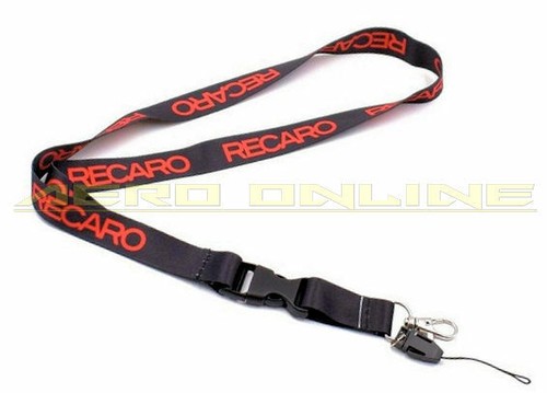 Recaro jdm cordino nero per - recaro,