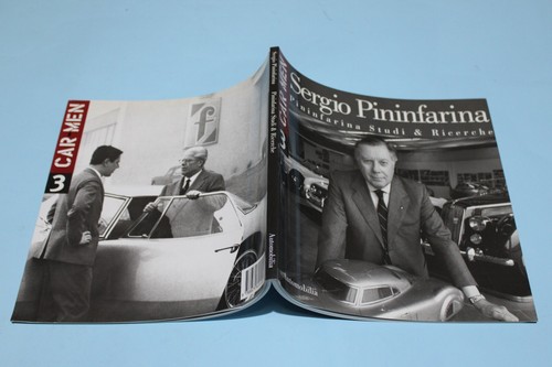 Sergio pininfarina studi - sergio, e