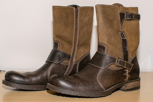Stivaletti scarpe uomo - , in