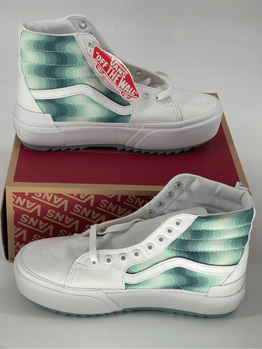 Vans sneakers platform - platform, hi