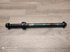 leggi descrizione) asse perno ruota posteriore kawasaki vn 800 classic 2001-2006