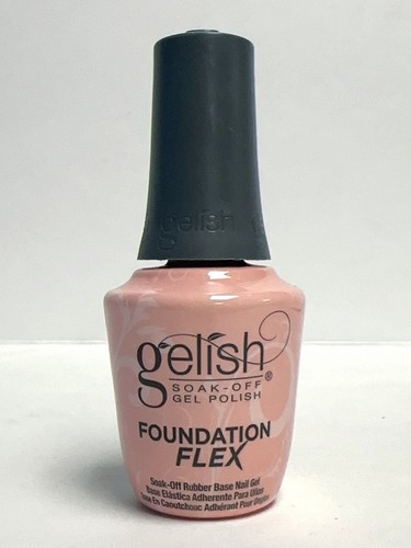 Gelish brush foundation - brush, on