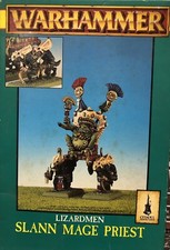 Warhammer Fantasy LIZARDMEN
