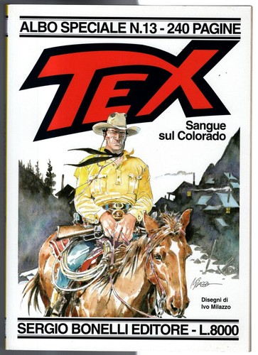 Albo speciale tex 13 - speciale, n