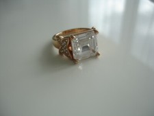 Anello Pierre Lang RGO zirconi