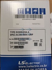 Nuovo Inverter LS SV008IG5A-4