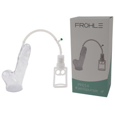 Pompa per pene realistica "