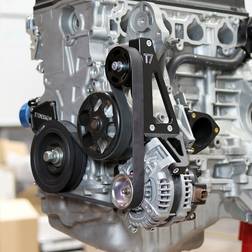 Kit trasloco alternatore honda - alternatore,