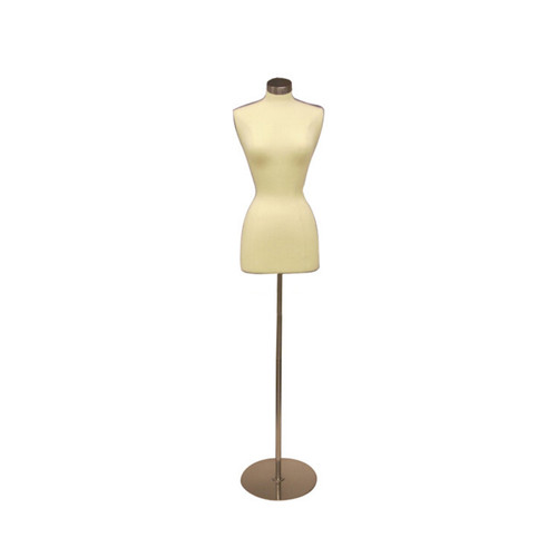 Manichino donna forma di - manichino,