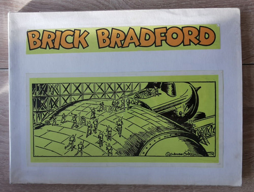 Luc bradefer brick bradford - bradefer,