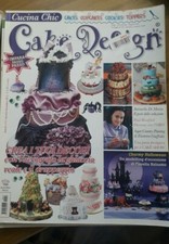 Rivista CAKE DESIGN - N. 12 NOVEMBRE 2012 - Cucina Chic