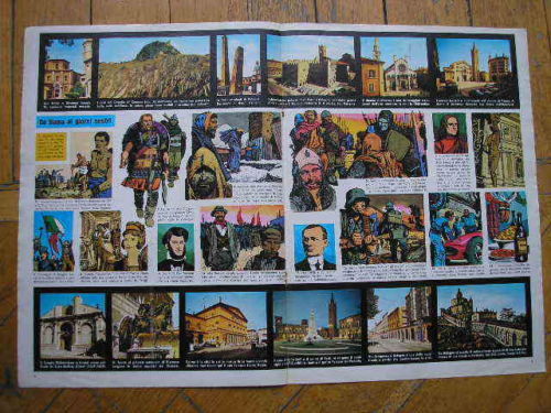 Corriere dei piccoli 1963 - corriere,