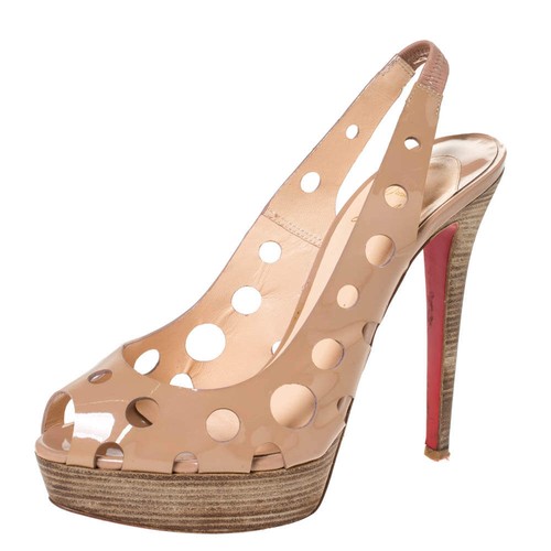 Sandali christian louboutin - sandali,
