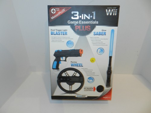 Wii 3in gioco essentials - wii,