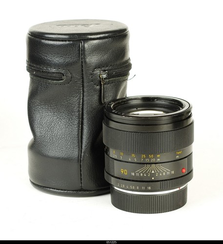 Leica summicron r e55 - leica,