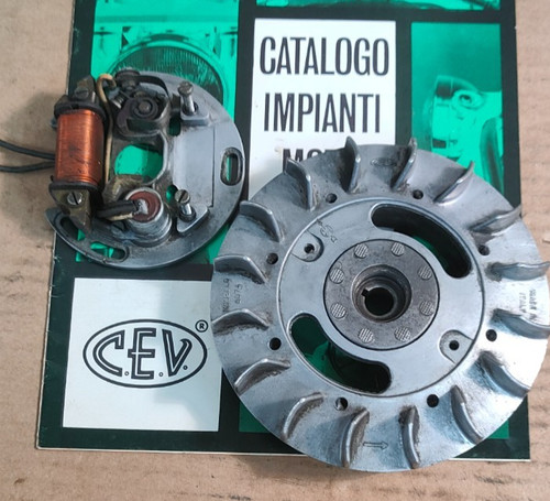 Volano accensione cev 6074 - cev,