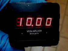 Veglia Flash 82378047  OROLOGIO DIGITALE LANCIA BETA COUPE HPE 