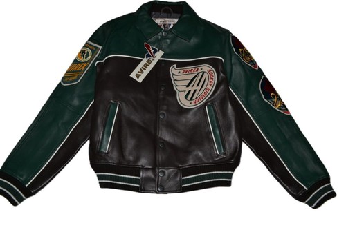 Autentica giacca bomber uomo - autentica,