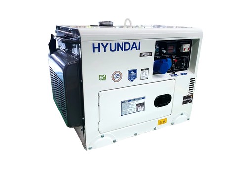 Generatore corrente diesel - di,