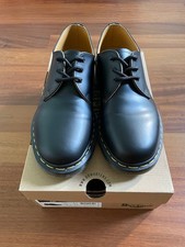 Stupende scarpe Dr. Martens mod. 1461 black tag. 41